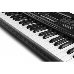 Keyboard organy 61 klawiszy USB Max KB2 program szkoleniowy