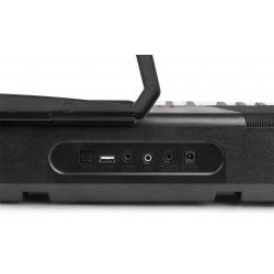 Keyboard organy 61 klawiszy USB Max KB2 program szkoleniowy