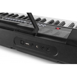 Keyboard organy 61 klawiszy USB Max KB2 program szkoleniowy