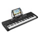 Keyboard organy 61 klawiszy USB Max KB2 program szkoleniowy