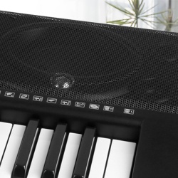 Keyboard organy 61 klawiszy USB Max KB2 program szkoleniowy