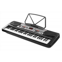 Keyboard organy KB7 MAX 54 klawisze do nauki gry na pianinie