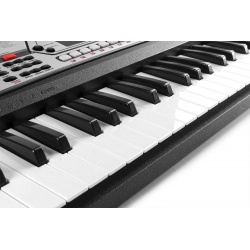 Keyboard organy KB7 MAX 54 klawisze do nauki gry na pianinie
