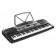 Keyboard organy KB7 MAX 54 klawisze do nauki gry na pianinie