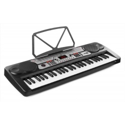 Keyboard organy KB7 MAX 54 klawisze do nauki gry na pianinie