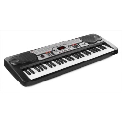 Keyboard organy KB7 MAX 54 klawisze do nauki gry na pianinie