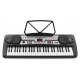 Keyboard organy KB7 MAX 54 klawisze do nauki gry na pianinie