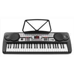 Keyboard organy KB7 MAX 54 klawisze do nauki gry na pianinie