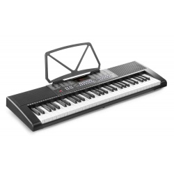 Keyboard organy elektroniczne KB5 MAX z podświetleniem 61 klawiszy