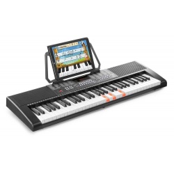 Keyboard organy elektroniczne KB5 MAX z podświetleniem 61 klawiszy
