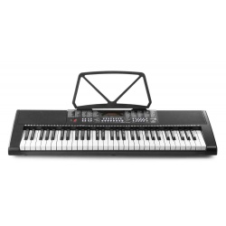 Keyboard organy elektroniczne KB5 MAX z podświetleniem 61 klawiszy