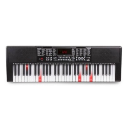 Keyboard organy elektroniczne KB5 MAX z podświetleniem 61 klawiszy
