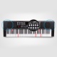 Keyboard organy elektroniczne KB5 MAX z podświetleniem 61 klawiszy