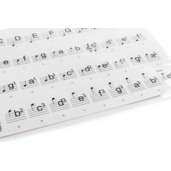 Keyboard organy zestaw statyw krzesło słuchawki Max KB1 SET