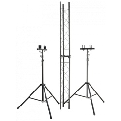 Trawers statyw oświetleniowy 1,5 do 3 metrów most świetlny