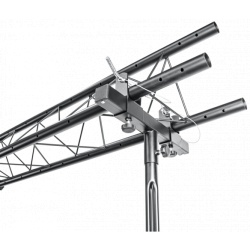 Trawers statyw oświetleniowy 1,5 do 3 metrów most świetlny