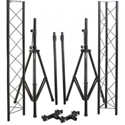 Trawers statyw oświetleniowy 1,5 do 3 metrów most świetlny