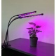 Lampa do wzrostu uprawy roślin 3x 20 LED wspomaga fotosyntezę