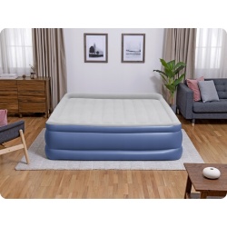 Największy materac dmuchany 203 x 193 x 56 cm Bestway 67692