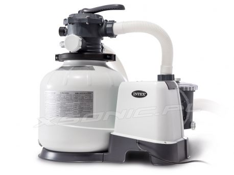 Pompa piaskowa do filtrowania wody 10500 l/h INTEX 26648GS