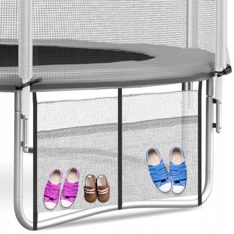 Torba worek na obuwie do trampolin ogrodowych organizer