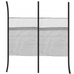 Torba worek na obuwie do trampolin ogrodowych organizer