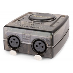 Interfejs DMX WiFi USB BeamZ LIGHT RIDER /ESA2 kontroler efektów świetlnych