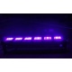 Belka oświetleniowa 30W diody LED UV BAR 9 x 3W Ibiza ultrafiolet listwa