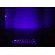 Belka oświetleniowa 30W diody LED UV BAR 9 x 3W Ibiza ultrafiolet listwa