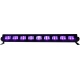 Belka oświetleniowa kompaktowa listwa UV BeamZ 30W Ibiza LED-UVBAR