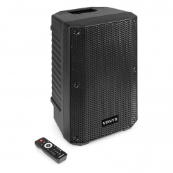 Kolumna aktywna Vonyx VSA08BT Bi-amp 8" 250 W BT MP3