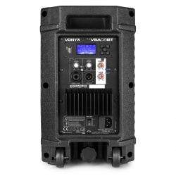 Kolumna aktywna Vonyx VSA08BT Bi-amp 8" 250 W BT MP3