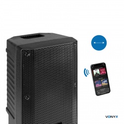Kolumna aktywna Vonyx VSA08BT Bi-amp 8" 250 W BT MP3