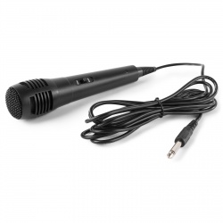 Boombox głośnik mobilny BT BoomBox340 LED mikforon Fenton