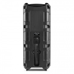 Boombox głośnik mobilny BT BoomBox340 LED mikforon Fenton