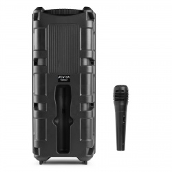Boombox głośnik mobilny BT BoomBox340 LED mikforon Fenton