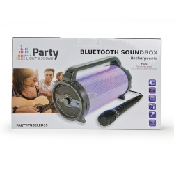 Głośnik Bluetooth Sounbdbox BT USB, mikro SD mikrofon