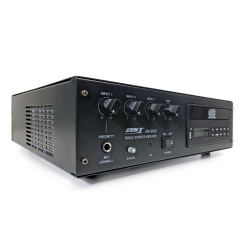 Wbudowany odtwarzacz MP3 CD / USB Wyświetlacz LCD do odtwarzacza CD