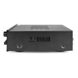 Wzmacniacz PV220BT 2 strefowy 100W USB SD BT FM LED pilot