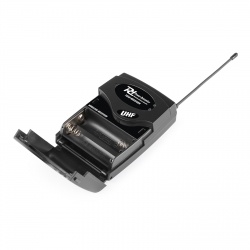 Bezprzewodowy System Tour Guide TG40R odbiornik Power Dynamics