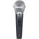 Mikrofon wokalowy dynamiczny MDX25 BST z kablem XLR