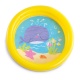 Brodzik dmuchany kolorowy basenik dla dzieci 61 x 15 cm Intex 59409
