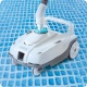 Automatyczny czyściciel dna ścian robot basenowy Intex 28006