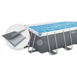 Basen ogrodowy 488 x 244 x 122 cm 12w1 Bestway 56670 prostokątny