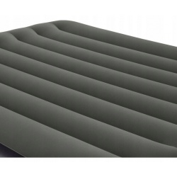 Materac welurowy Pavillo dla dwóch osób 203 x 152 x 36 cm Bestway 67699