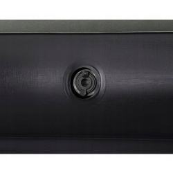 Materac welurowy Pavillo dla dwóch osób 203 x 152 x 36 cm Bestway 67699