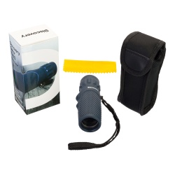 Monokular Discovery Gator 10x25 powiększenie 10x średnica soczewki obiektywowej 25 mm