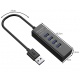 Hub USB 3.0 rozdzielacz portów 4 porty 5 GB/s