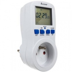 Programator czasowy włącznik wyłącznik Timer LCD