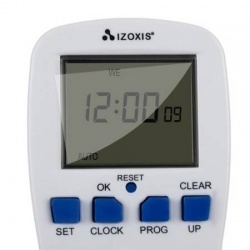 Programator czasowy włącznik wyłącznik Timer LCD